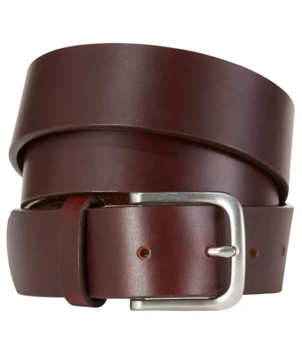 Fashion "Men's Essential Leather Belt" Accessories