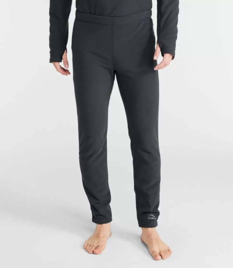 Hot "Men's Fleece Baselayer Pants" Base Layers