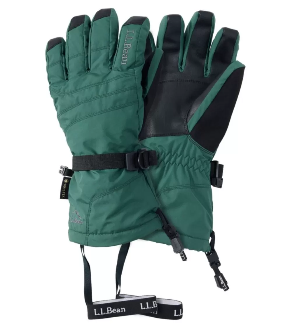 Best "Men's GORE-TEX PrimaLoft Ski Gloves" Accessories | Accessories