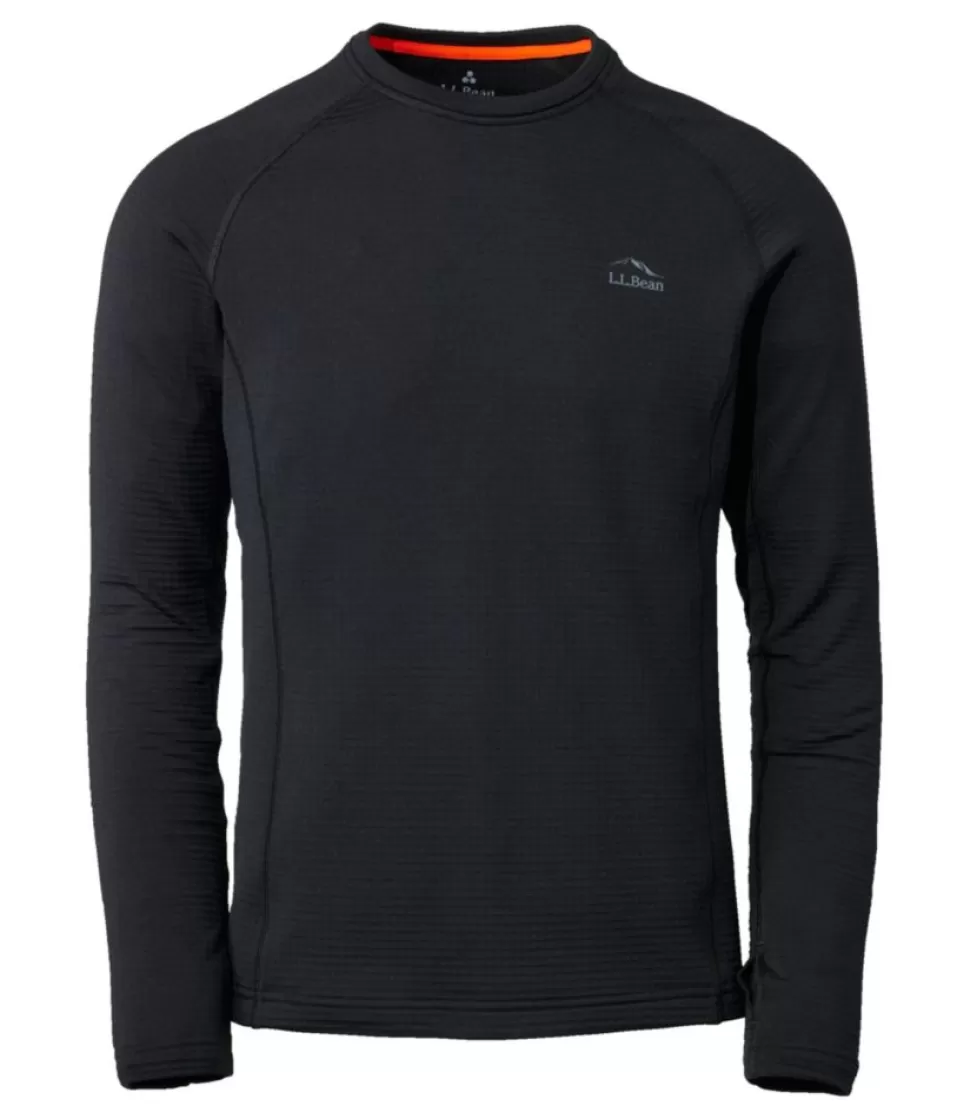 Discount "Men's Heavyweight Base Layer Crew Top" Base Layers