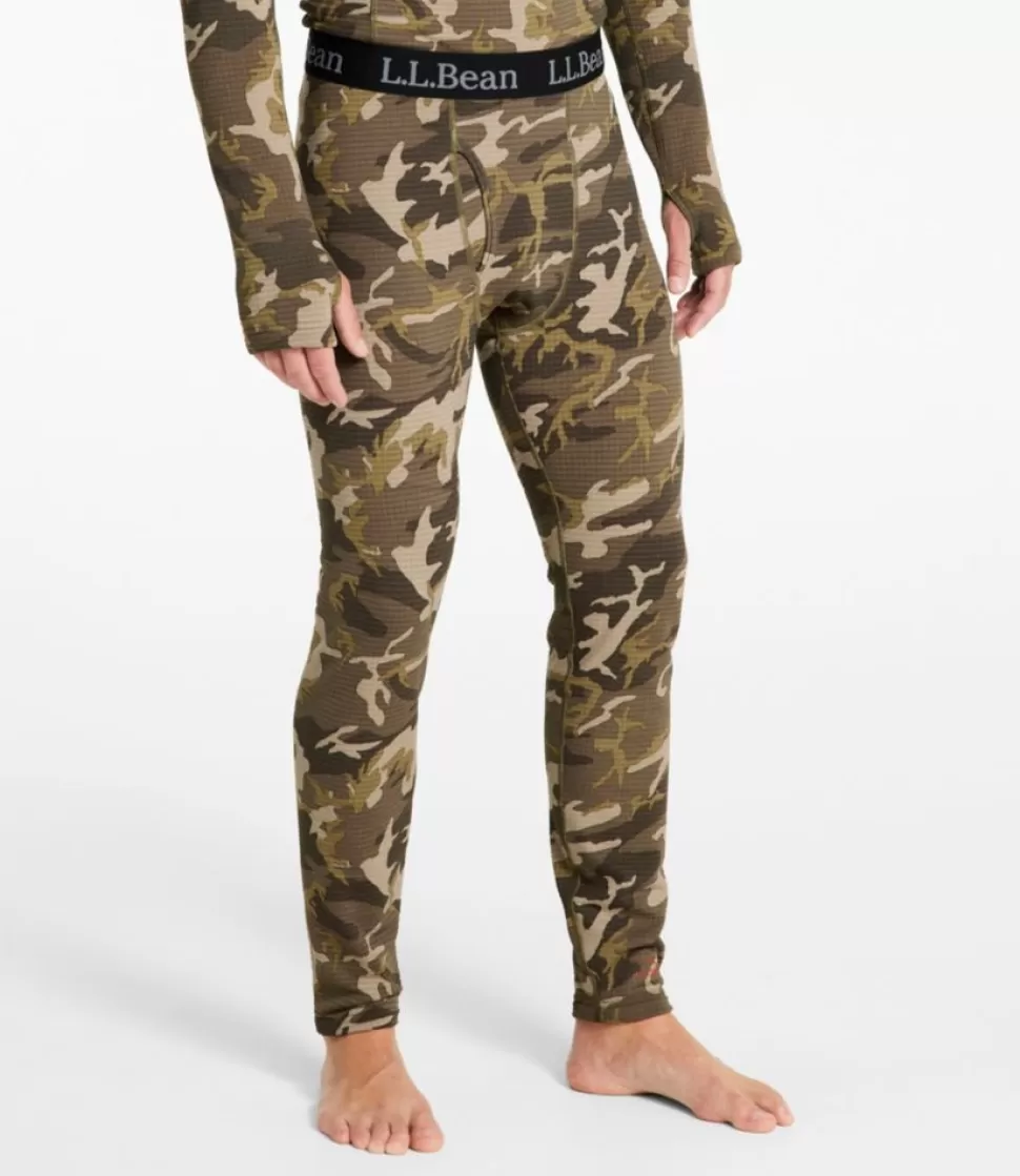 Discount "Men's Heavyweight Base Layer Pant, Print" Base Layers