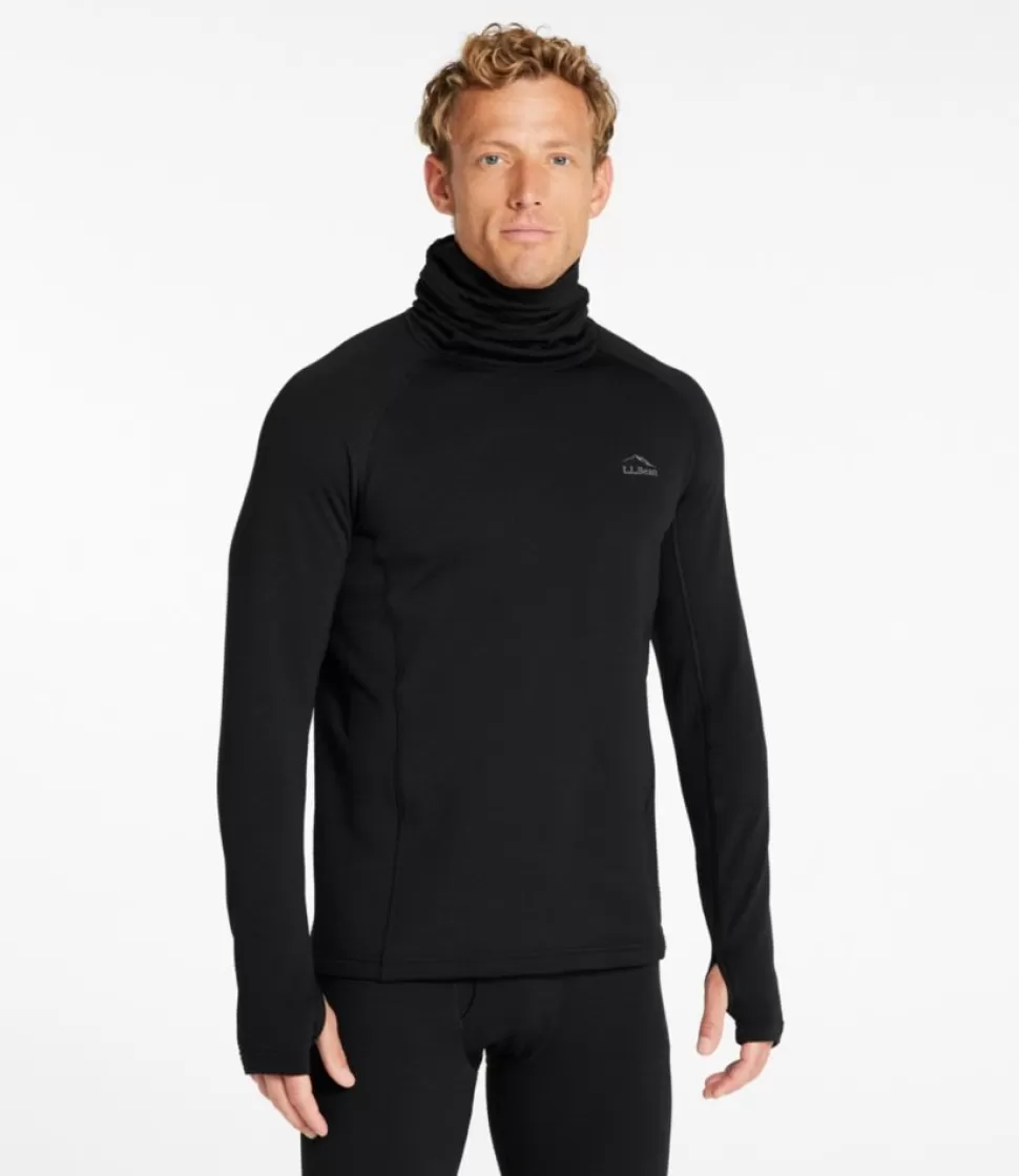 Outlet "Men's Heavyweight Baselayer Hoodie" Base Layers