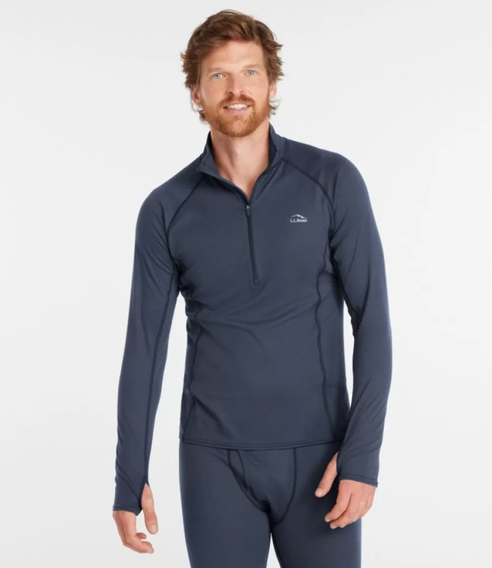 Store "Men's Midweight Base Layer, 1/4 Zip" Base Layers