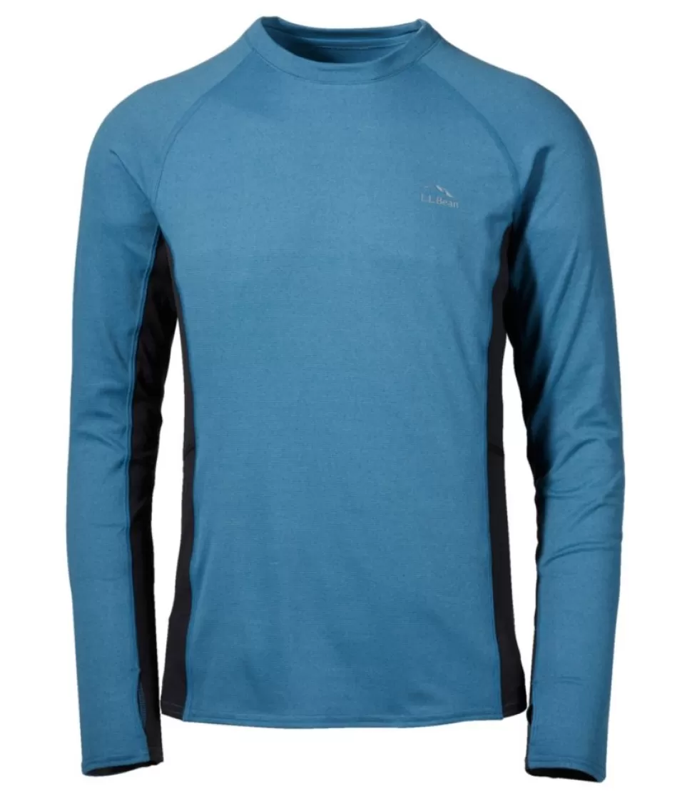 Best "Men's Midweight Base Layer Crew, Long Sleeve" Base Layers