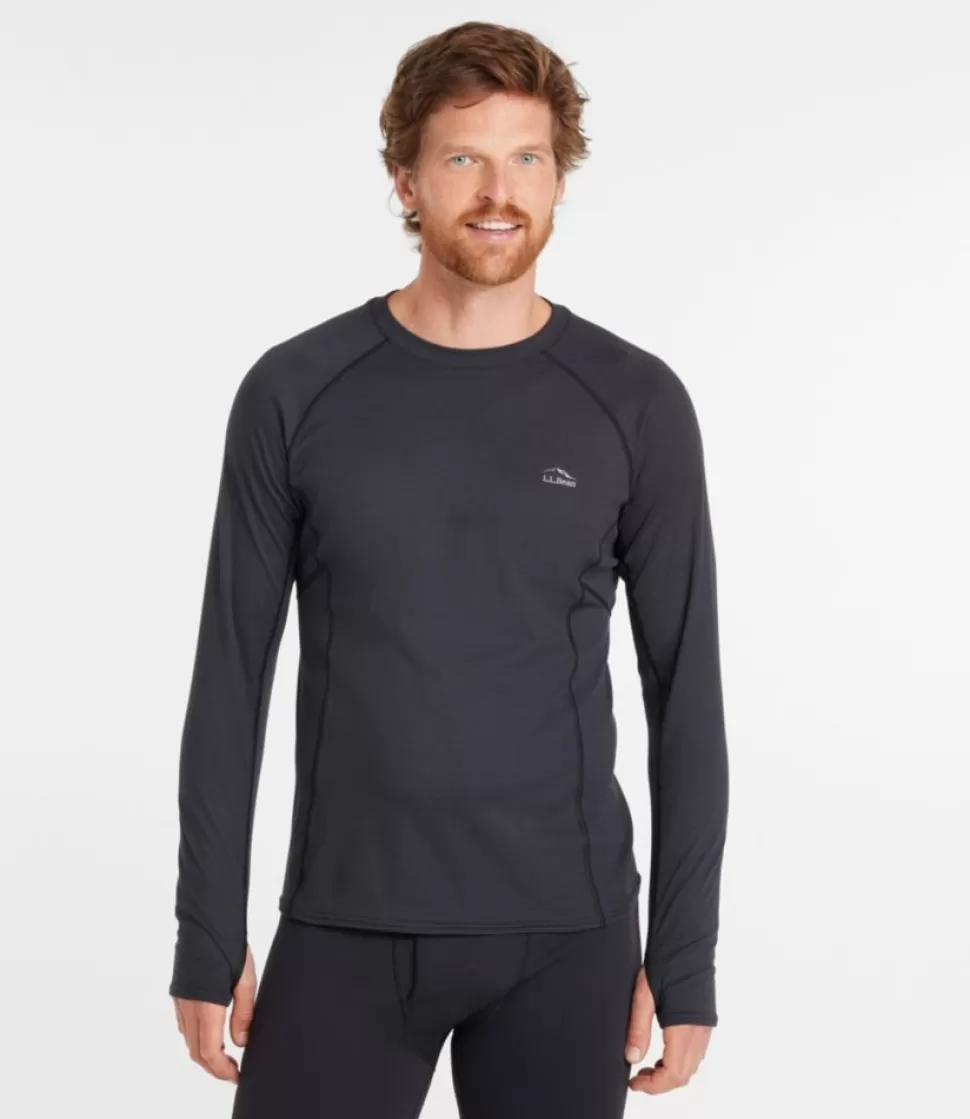 Best "Men's Midweight Base Layer Crew, Long Sleeve" Base Layers