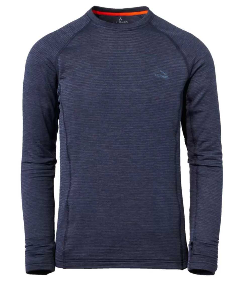 Flash Sale "Men's Midweight Base Layer Crew Top" Base Layers