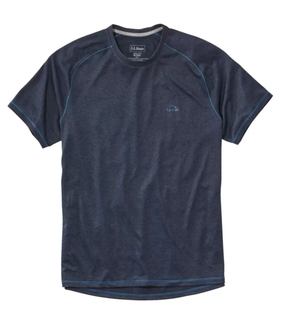 Store "Men's Quick-Dry Trail Tee, Short-Sleeve" Shirts | Activewear