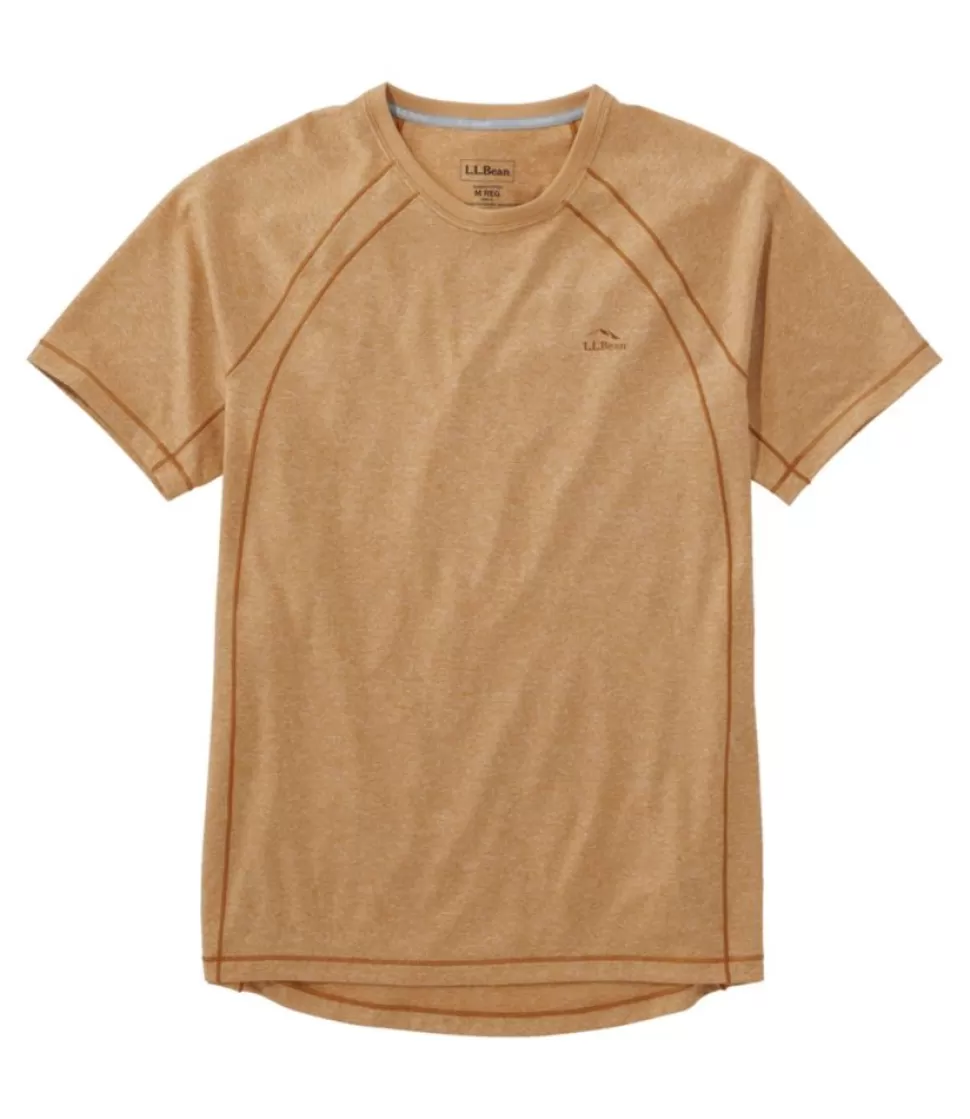 Hot "Men's Quick-Dry Trail Tee Short-Sleeve" Shirts | Activewear