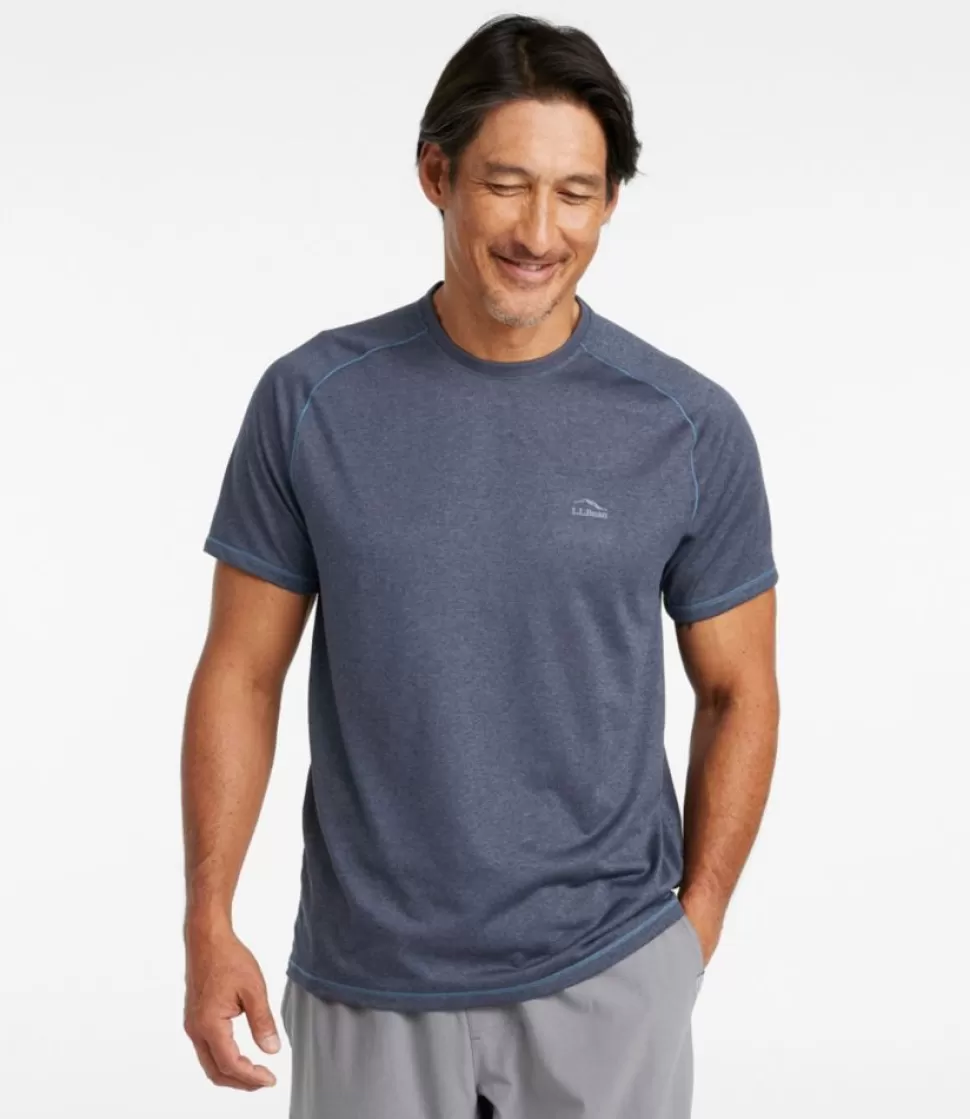 Store "Men's Quick-Dry Trail Tee, Short-Sleeve" Shirts | Activewear