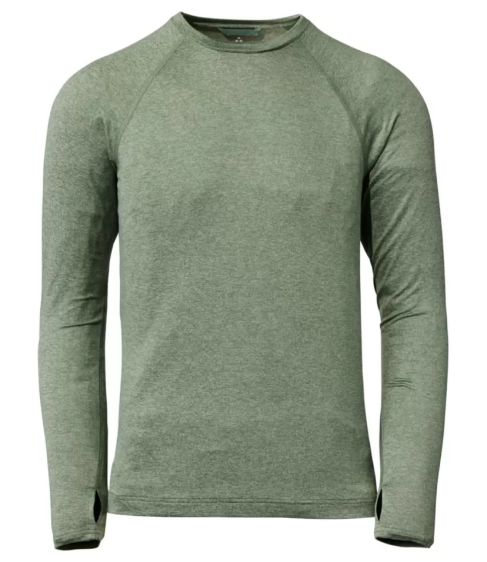 Hot "Men's Simple Soft Base Layer, Crew" Base Layers