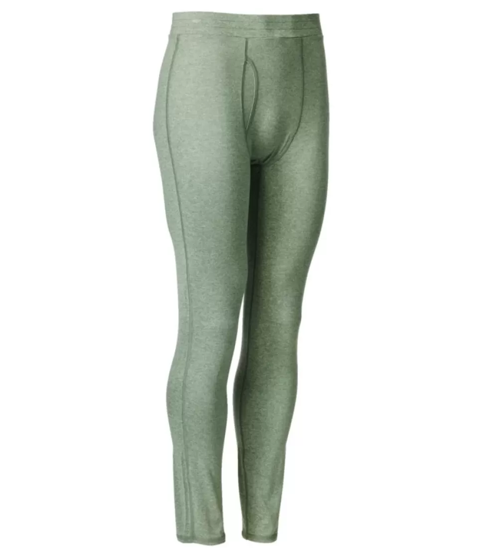 New "Men's Simple Soft Base Layer, Pants" Base Layers