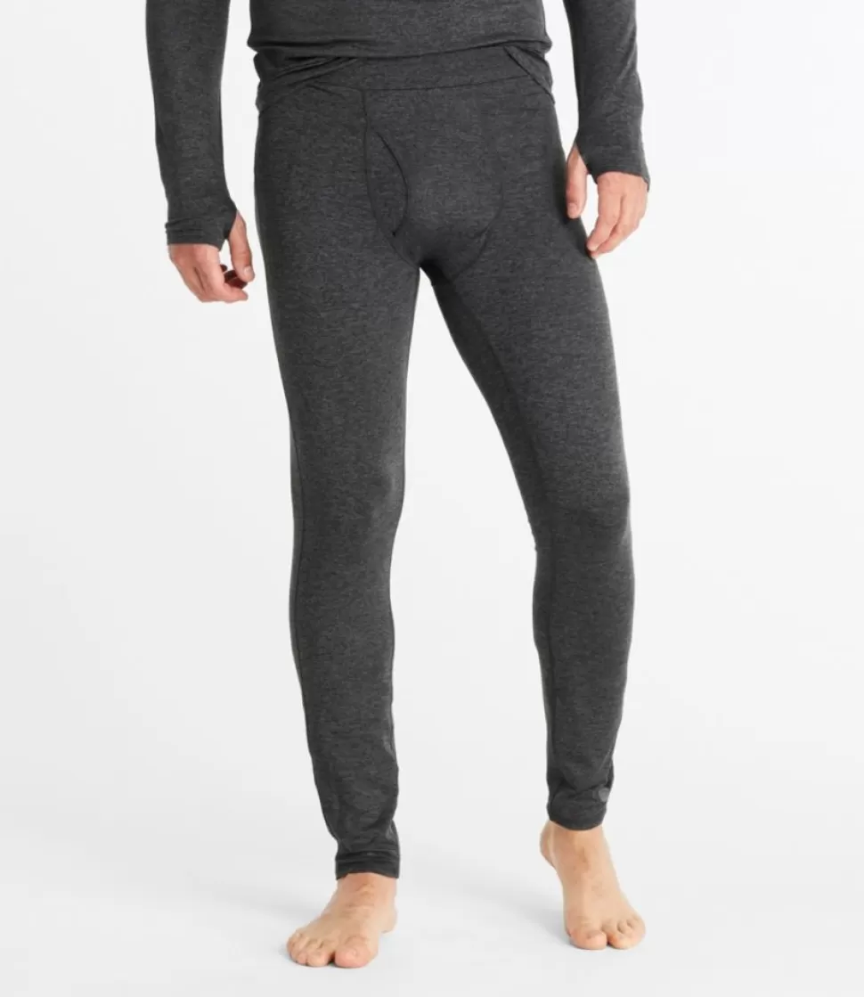 New "Men's Simple Soft Base Layer, Pants" Base Layers