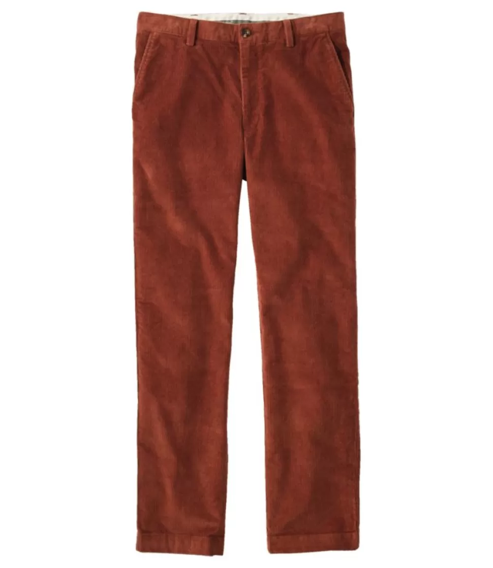 Cheap "Men's Stretch Country Corduroy Pants, Classic Fit, Plain Front" Pants