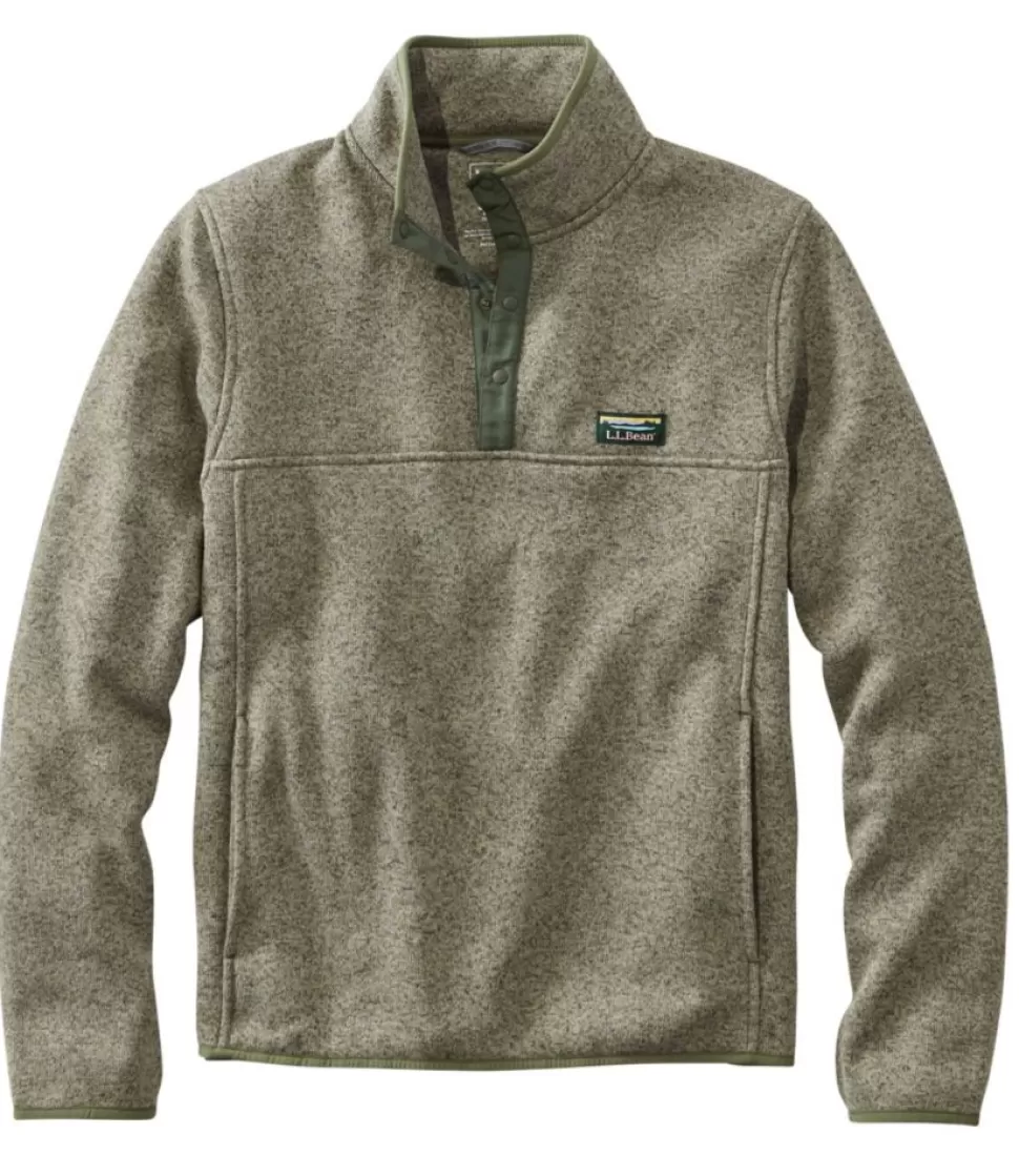 Discount "Men's Sweater Fleece Pullover" Fleece | Activewear