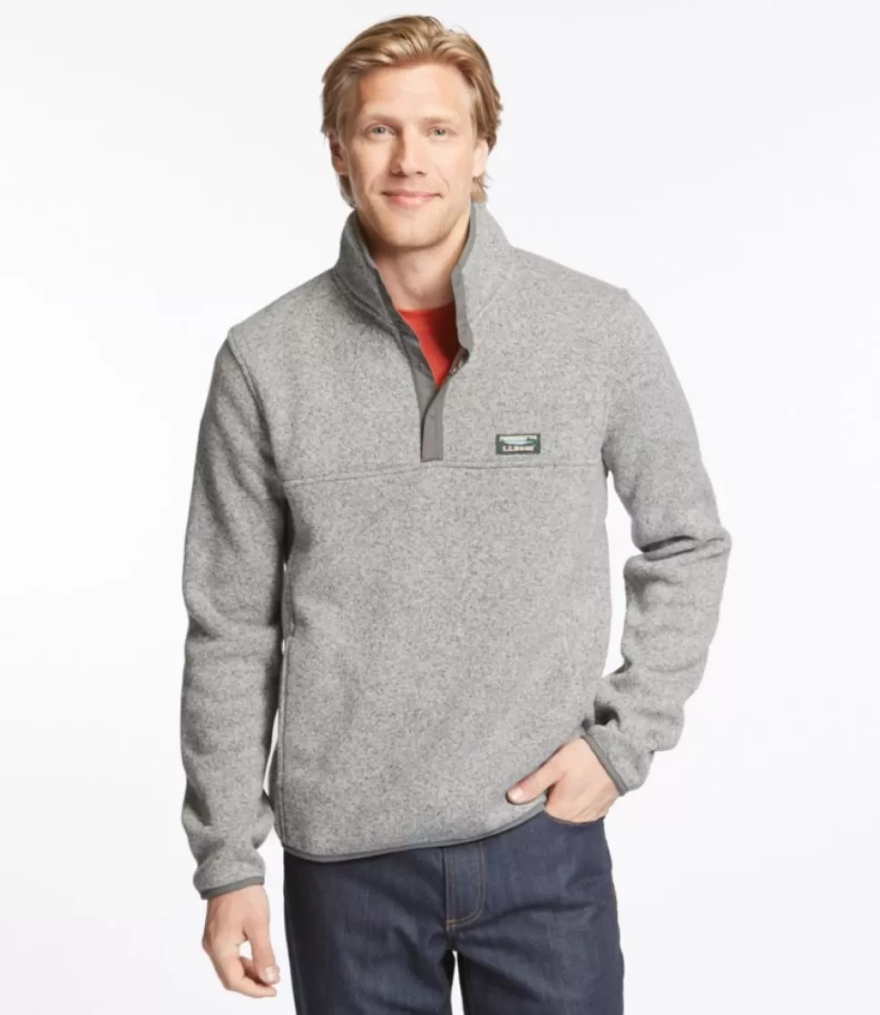 Discount "Men's Sweater Fleece Pullover" Fleece | Activewear