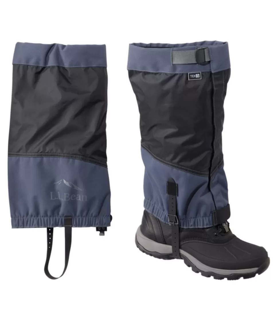 New "Men's Trail Model 4-Season Gaiters" Accessories | Winter Sports