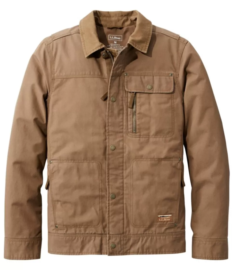 Best "Men's Utility Jacket" Insulated Jackets | Casual Jackets