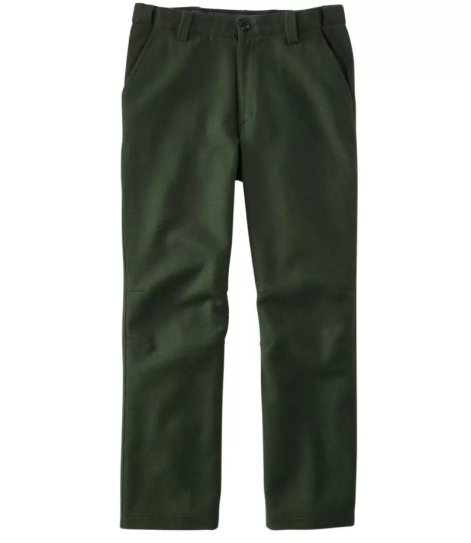 Outlet "Men's Maine Guide Wool Pant" Pants | Hunting