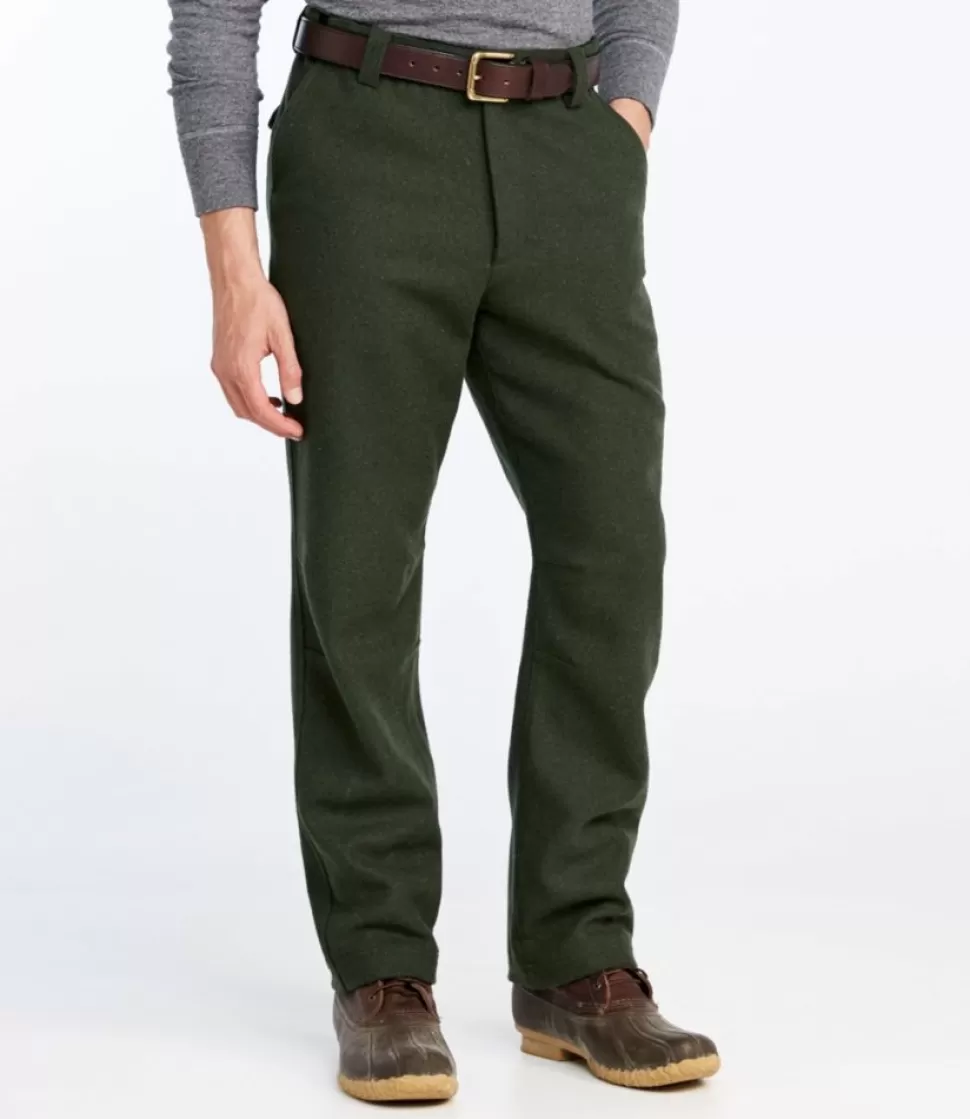 Outlet "Men's Maine Guide Wool Pant" Pants | Hunting