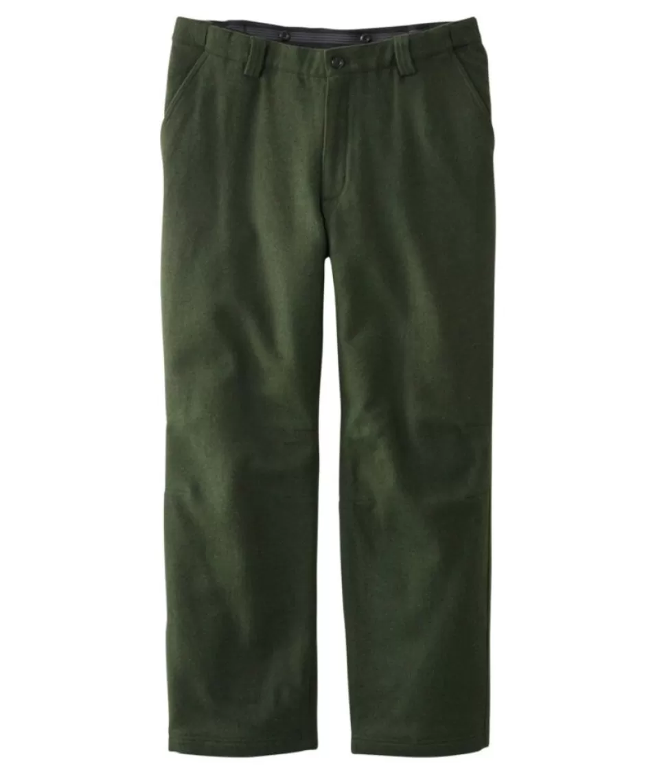 Best "Men's Maine Guide Wool Pants with PrimaLoft" Pants | Hunting