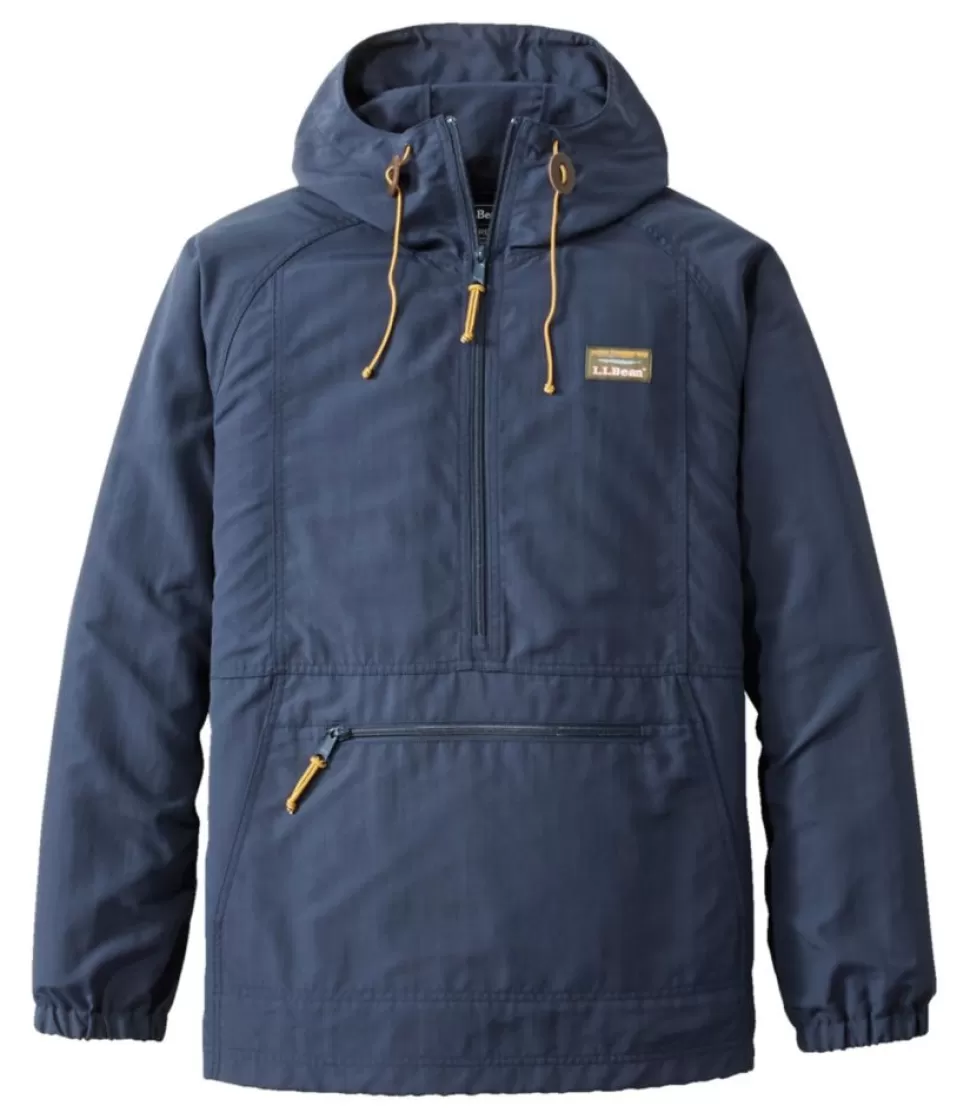 Cheap "Men's Mountain Classic Anorak" Casual Jackets | Windbreakers