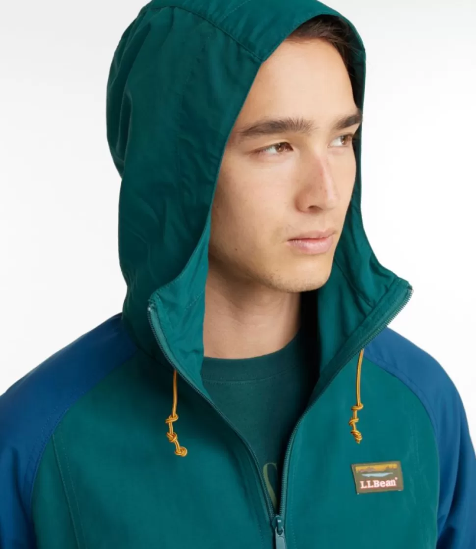 Flash Sale "Men's Mountain Classic Anorak, Multi-Color" Casual Jackets | Windbreakers