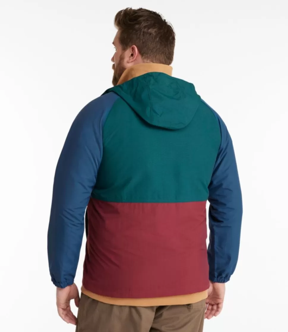 Flash Sale "Men's Mountain Classic Anorak, Multi-Color" Casual Jackets | Windbreakers