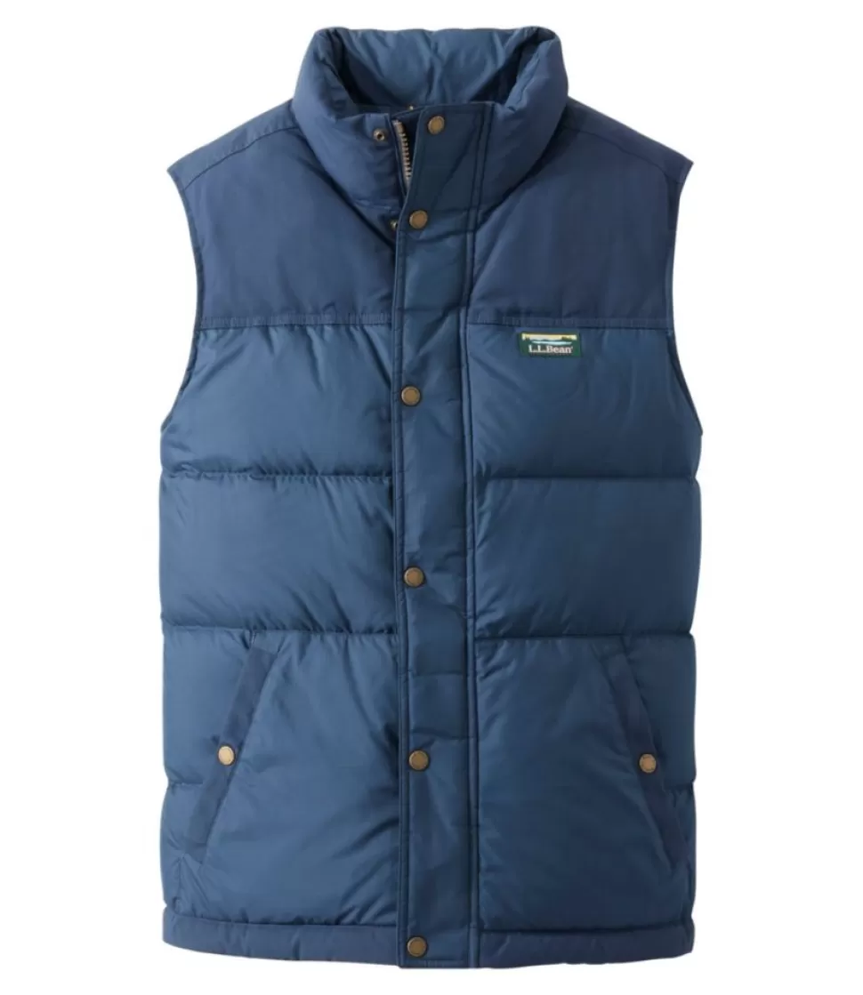 Store "Men's Mountain Classic Down Vest" Vests