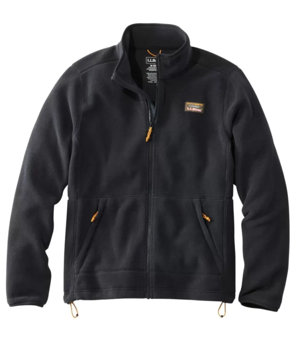 New "Men's Mountain Classic Fleece Jacket" Fleece | Fleece