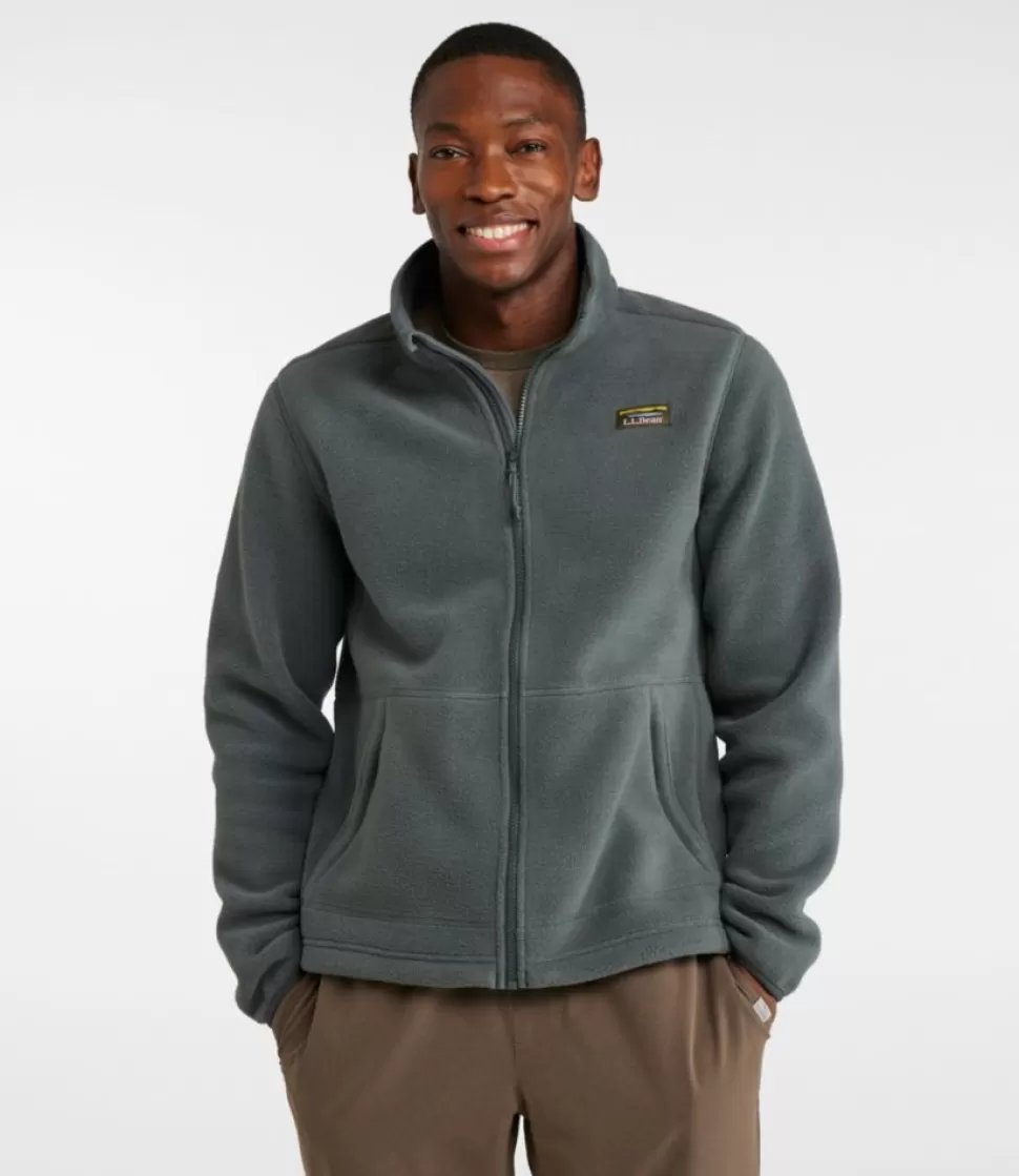 New "Men's Mountain Classic Fleece Jacket" Fleece | Fleece