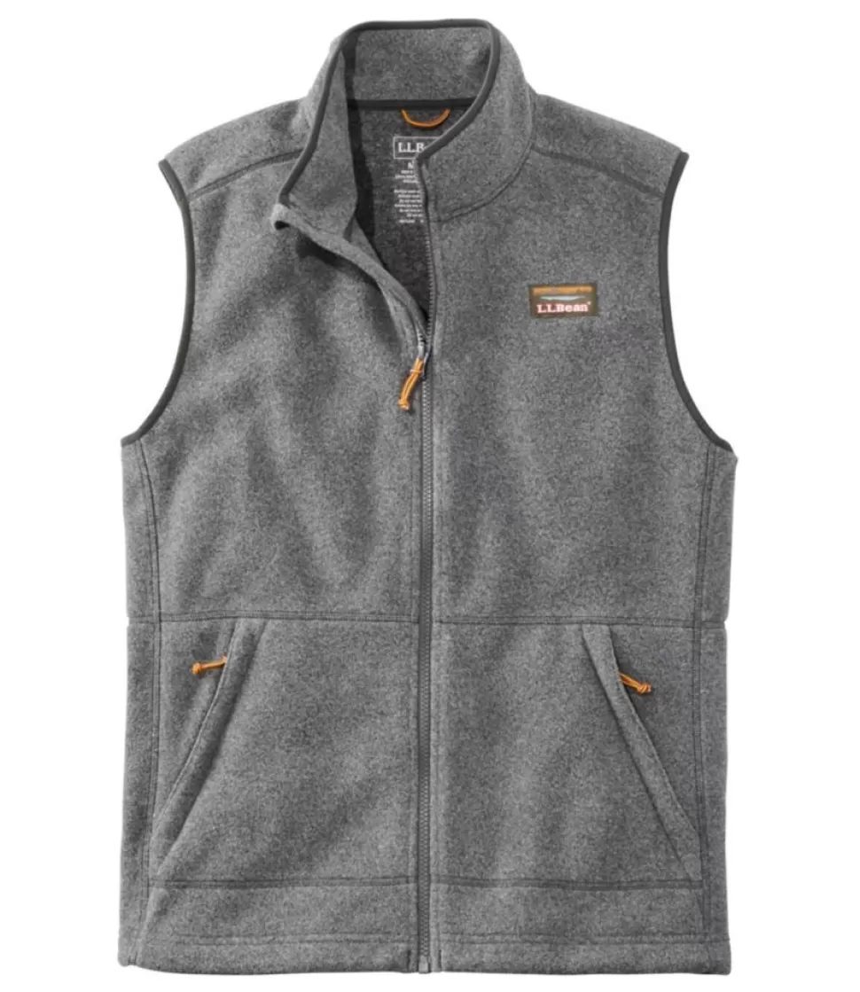 Best Sale "Men's Mountain Classic Fleece Vest" Vests