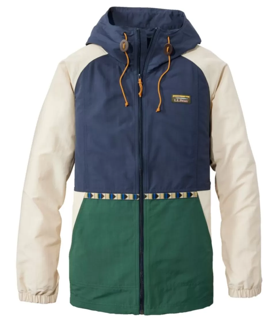 Discount "Men's Mountain Classic Jacket, Multi Color" Casual Jackets | Windbreakers