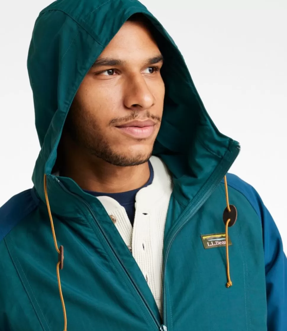 Discount "Men's Mountain Classic Jacket, Multi Color" Casual Jackets | Windbreakers