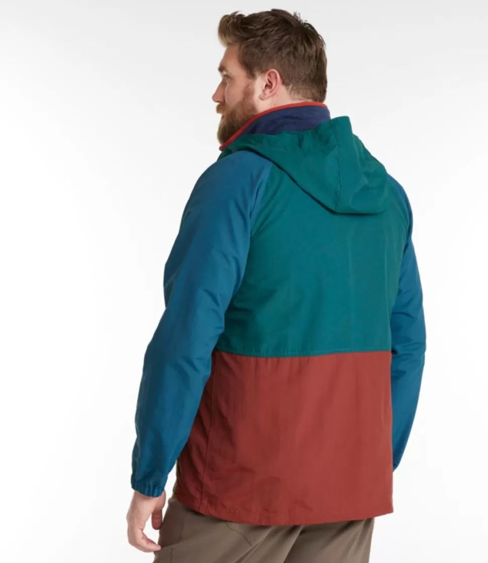 Discount "Men's Mountain Classic Jacket, Multi Color" Casual Jackets | Windbreakers