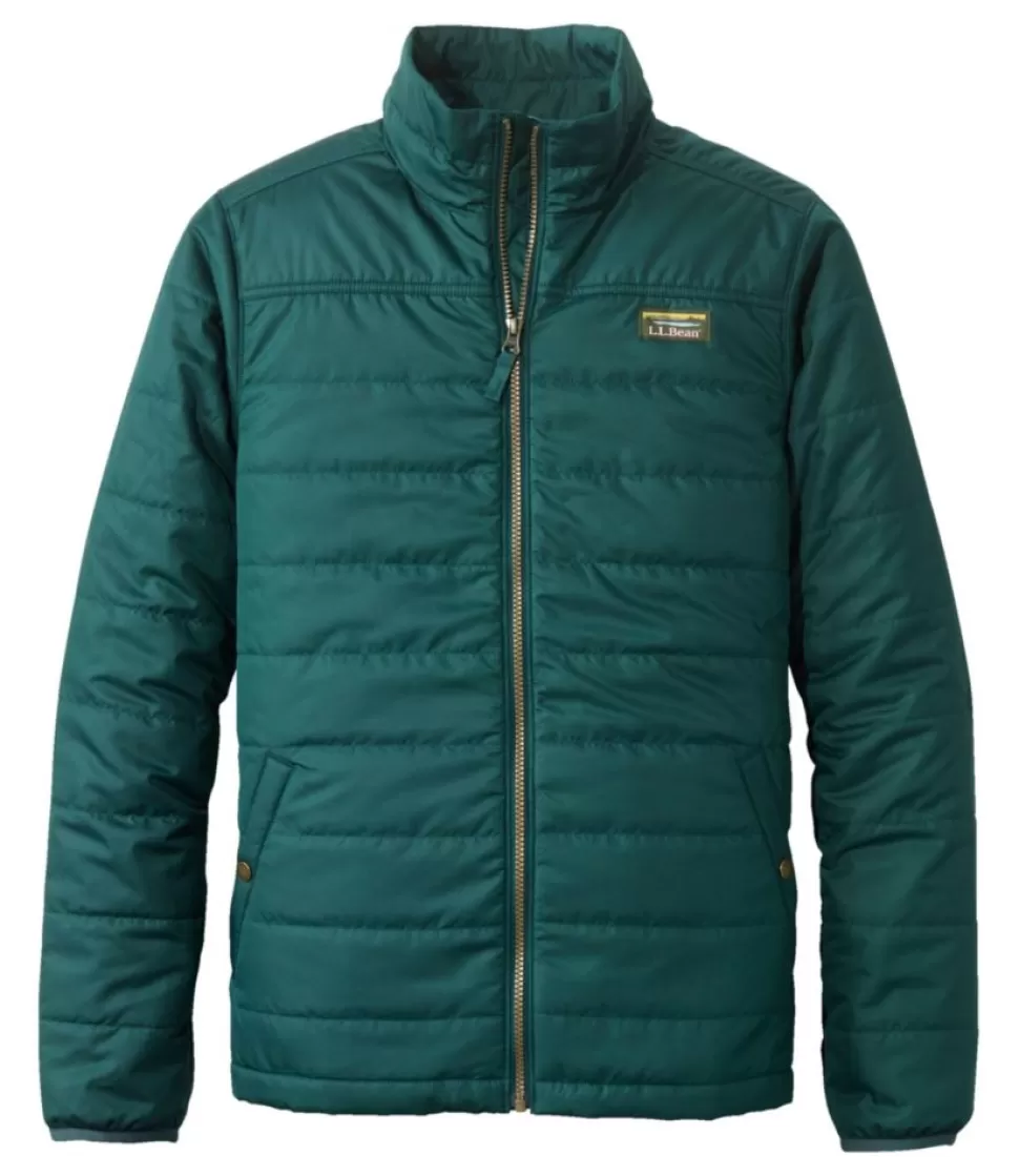 Cheap "Men's Mountain Classic Puffer Jacket" Insulated Jackets