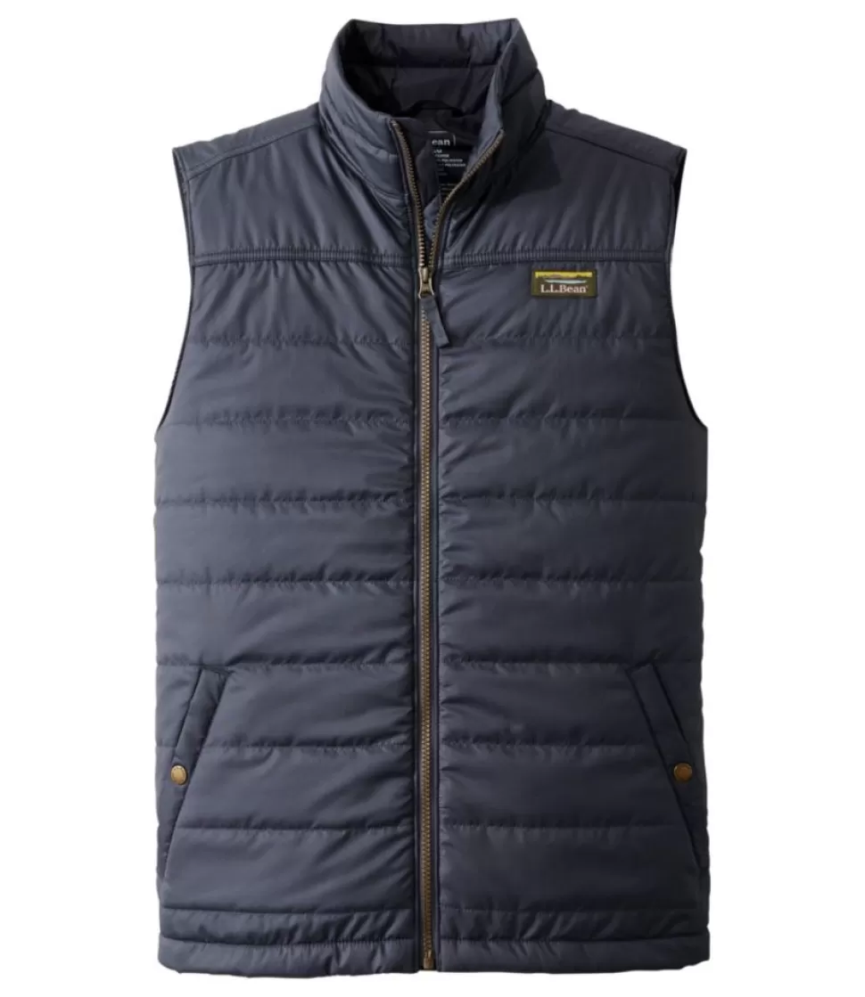 New "Men's Mountain Classic Puffer Vest" Vests