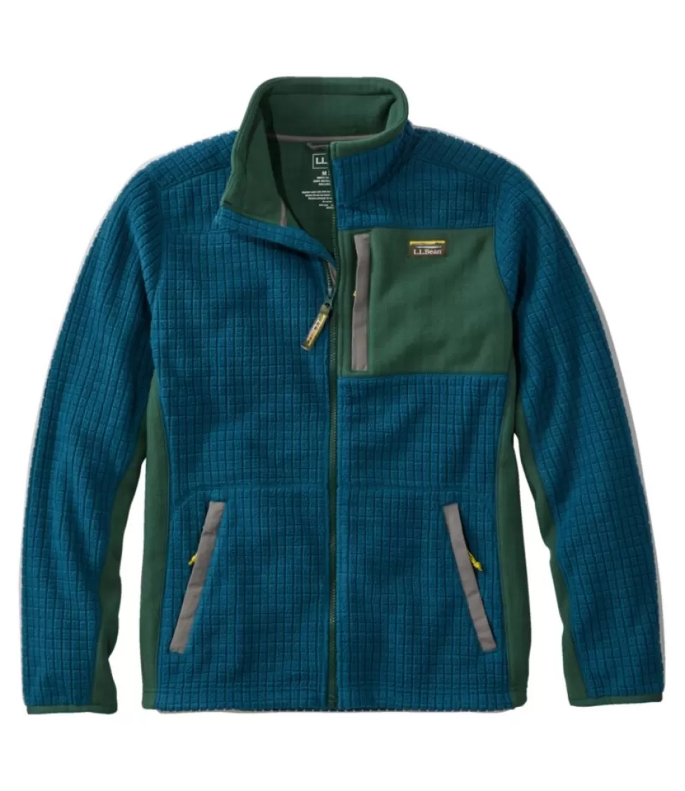 Hot "Men's Mountain Classic Windproof Fleece Jacket" Fleece | Fleece