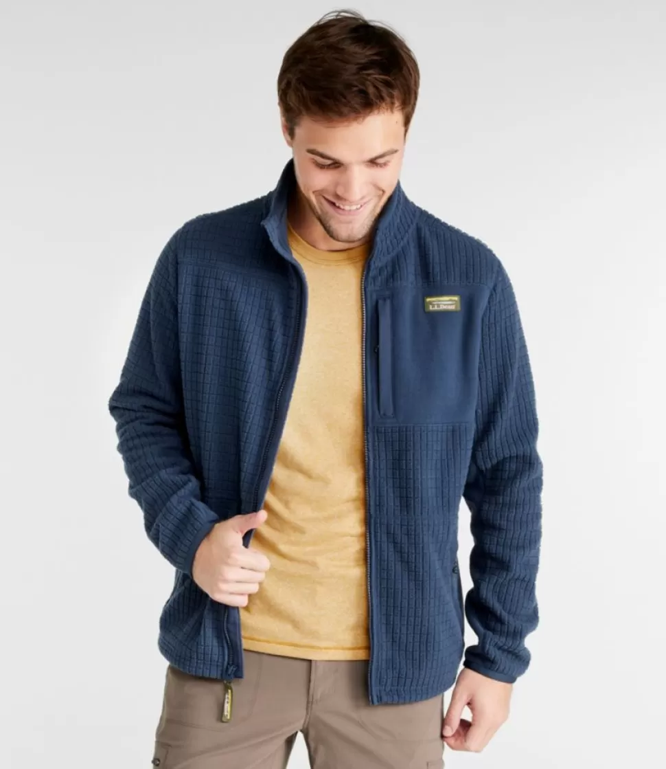 Hot "Men's Mountain Classic Windproof Fleece Jacket" Fleece | Fleece