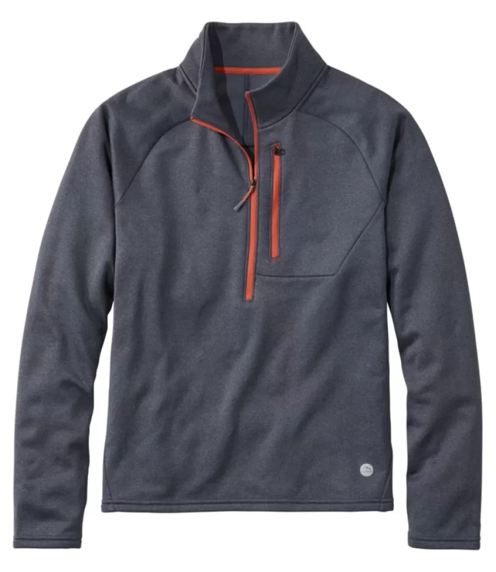 Flash Sale "Men's Mountain Fleece, Half-Zip" Sweatshirts | Fleece