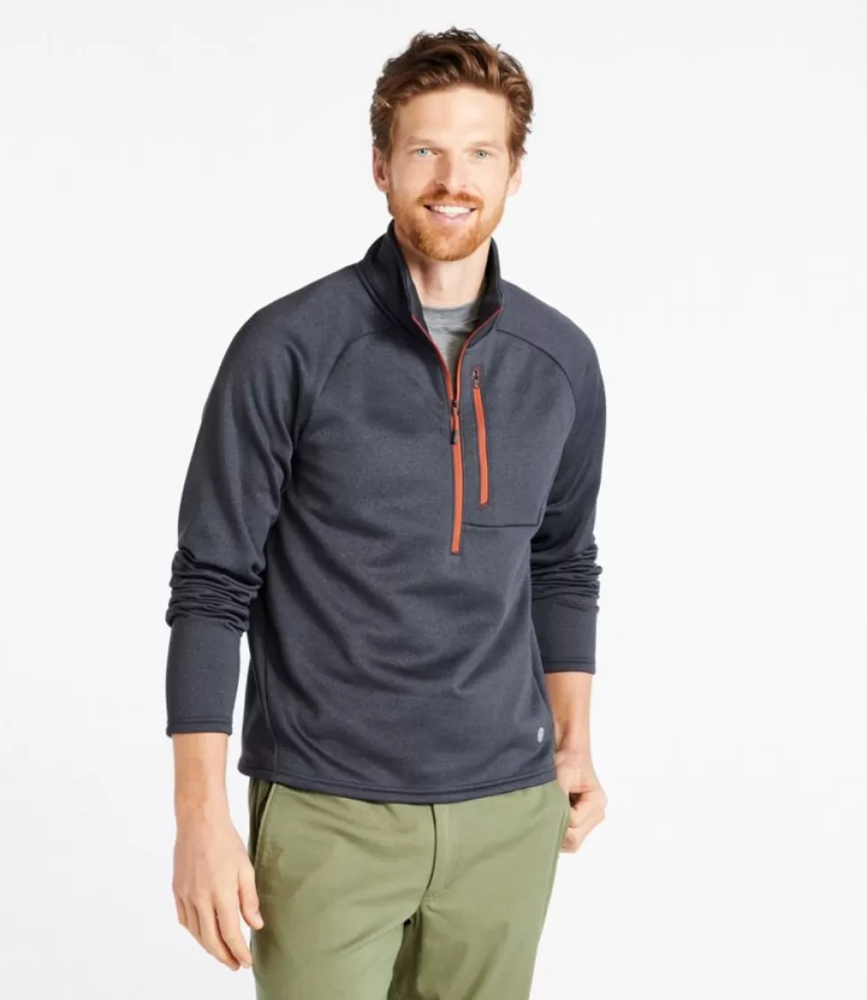 Flash Sale "Men's Mountain Fleece, Half-Zip" Sweatshirts | Fleece