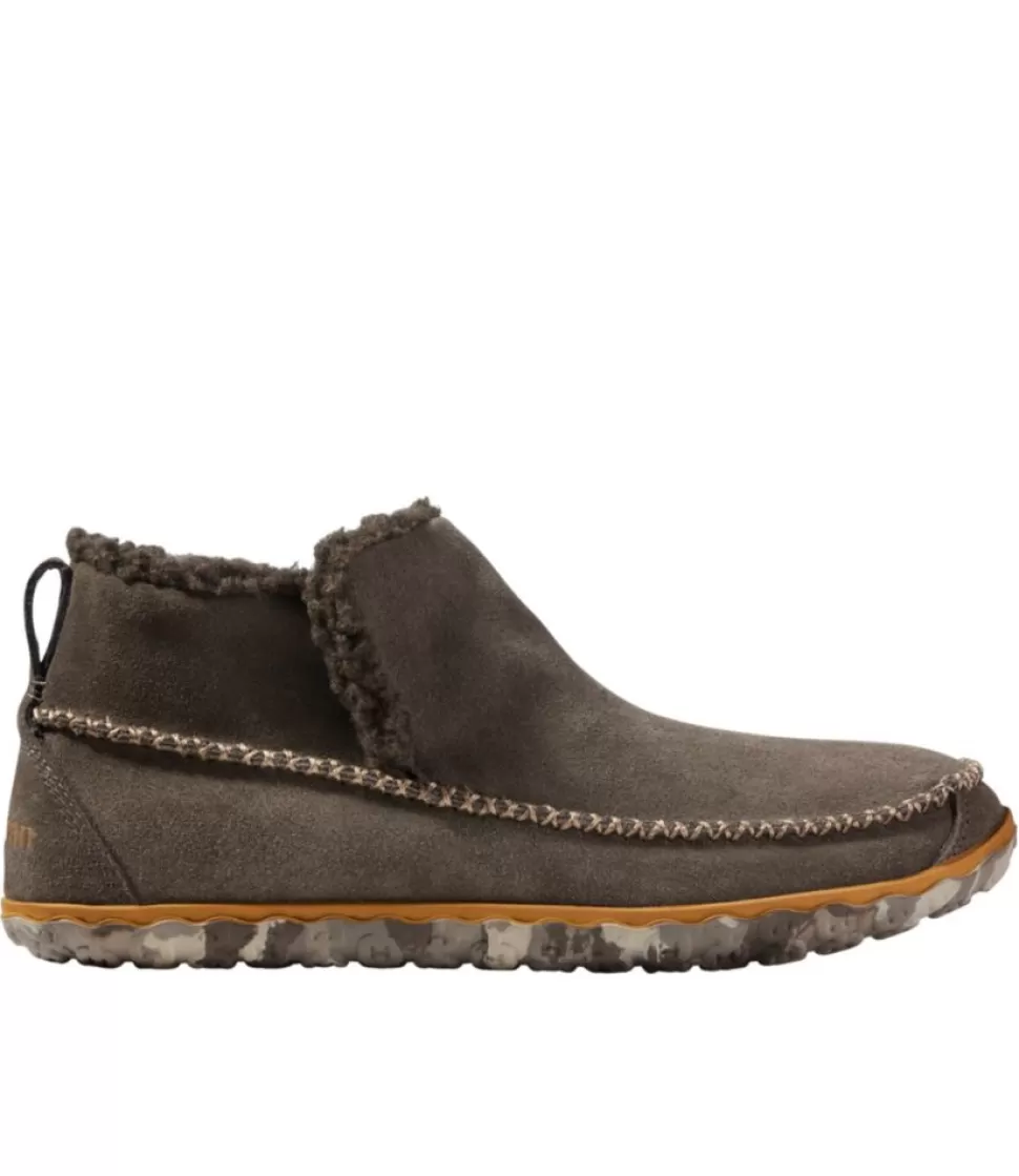 Best "Men's Mountain Slippers, Boot Mocs" Slippers