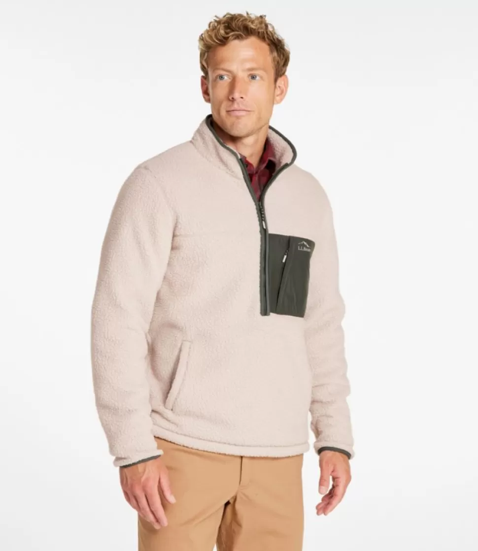 Hot "Men's Mountainside Fleece, Half-Zip" Fleece | Activewear