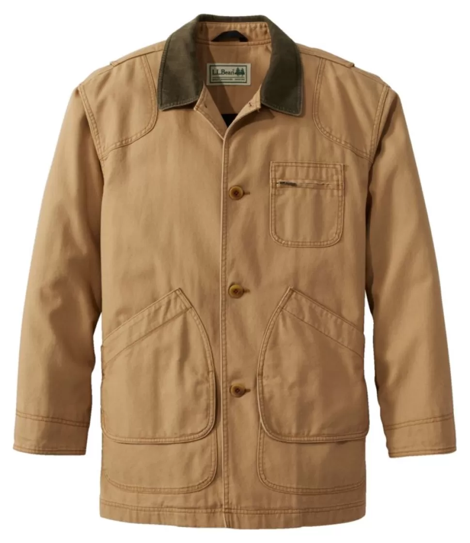 Best Sale "Men's Original Field Coat, Cotton-Lined" Casual Jackets