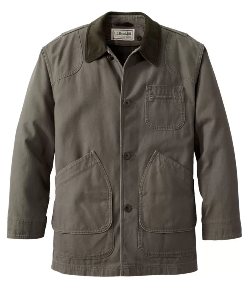 Clearance "Men's Original Field Coat with Wool/Nylon Liner" Casual Jackets