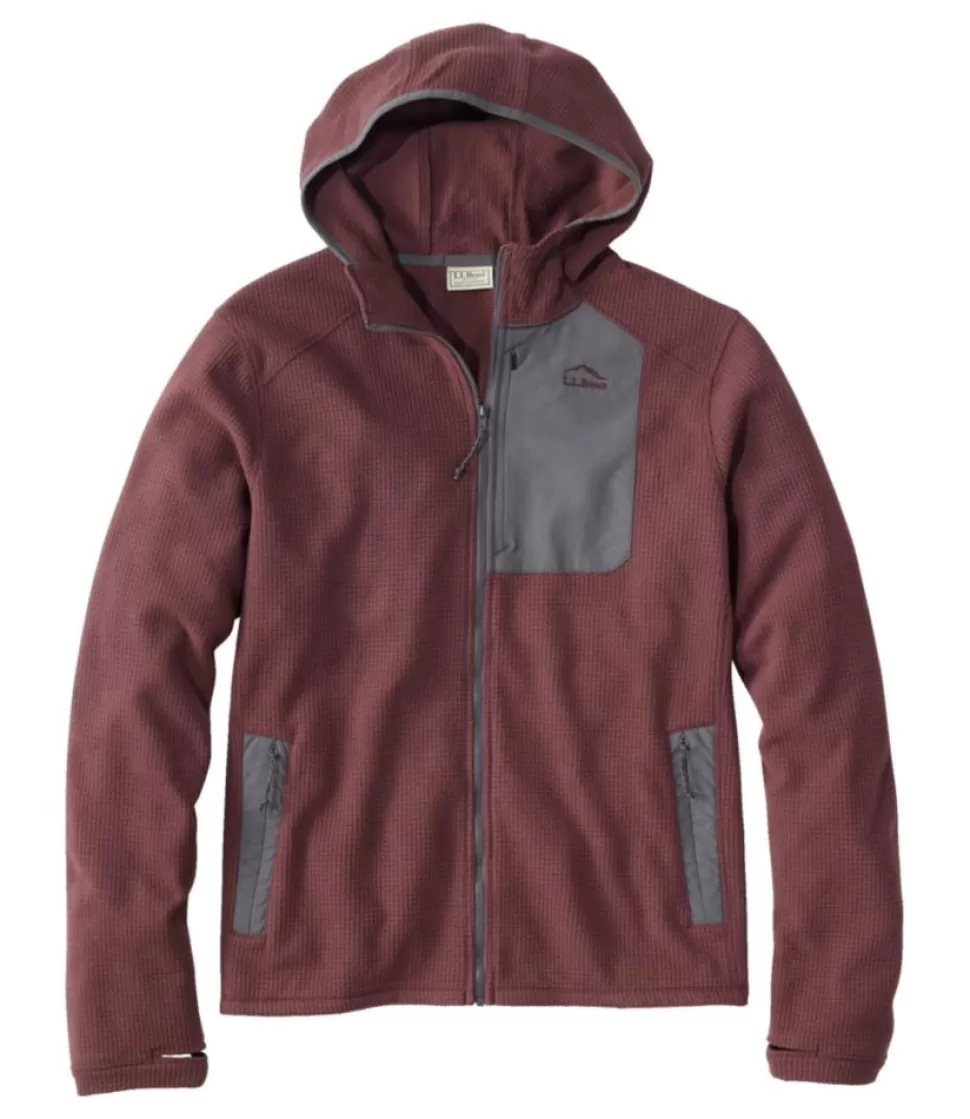 Hot "Men's Pathfinder Performance Fleece Jacket, Full-Zip Hoodie" Fleece | Activewear