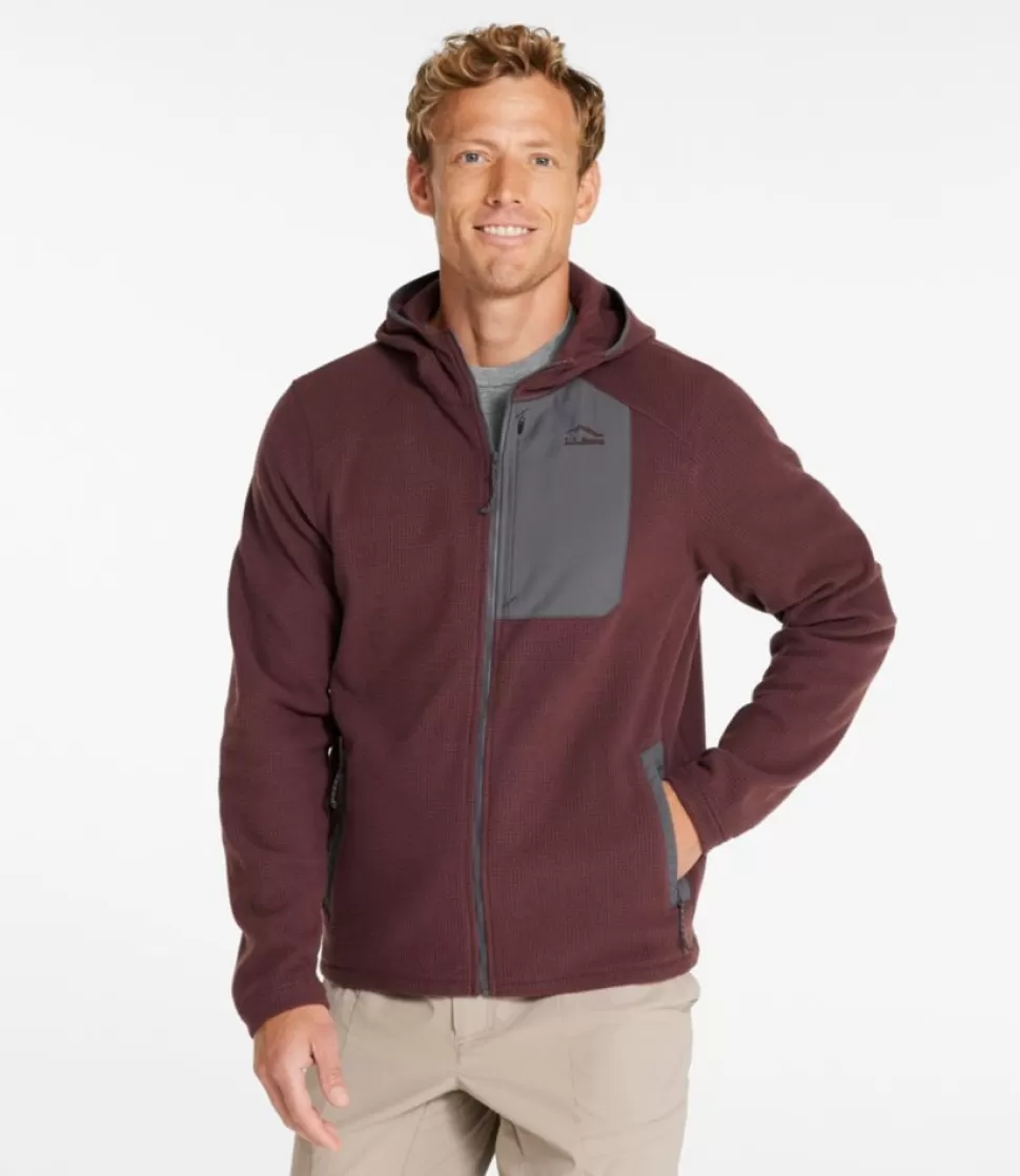 Hot "Men's Pathfinder Performance Fleece Jacket, Full-Zip Hoodie" Fleece | Activewear