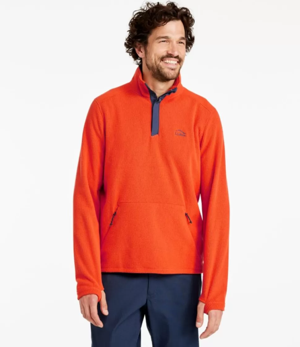 Fashion "Men's Pathfinder Performance Fleece Pullover" Fleece | Activewear