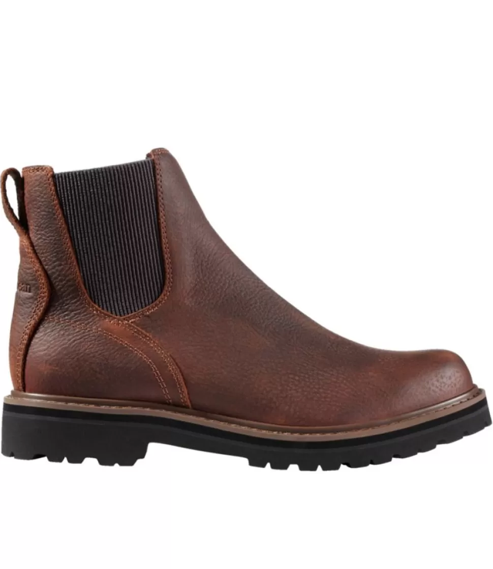 Outlet "Men's Portland Boots, Chelsea" Boots