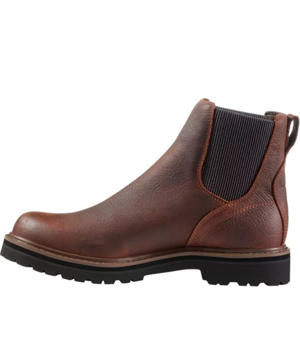 Outlet "Men's Portland Boots, Chelsea" Boots