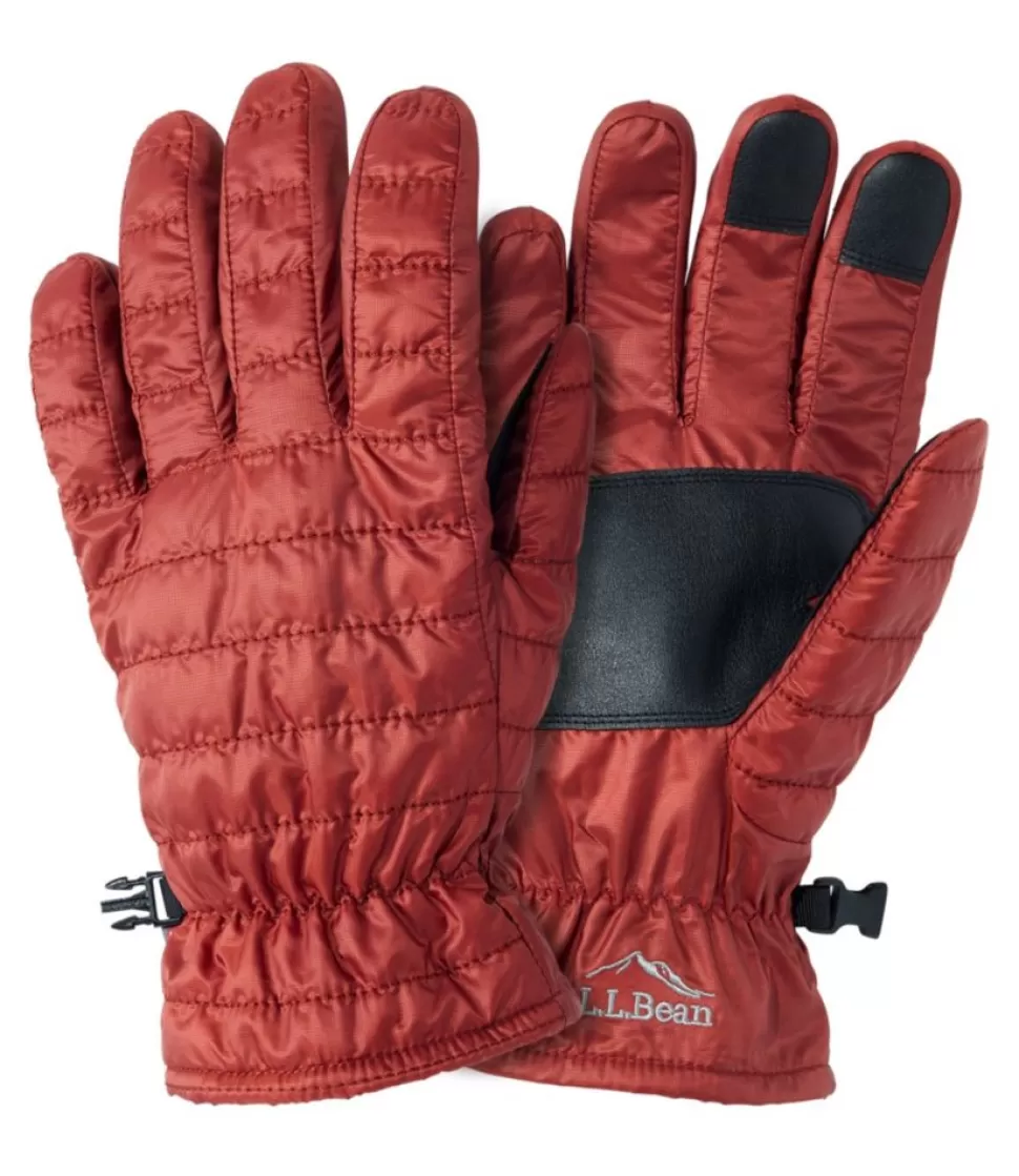 New "Men's PrimaLoft Packaway Gloves" Accessories | Accessories